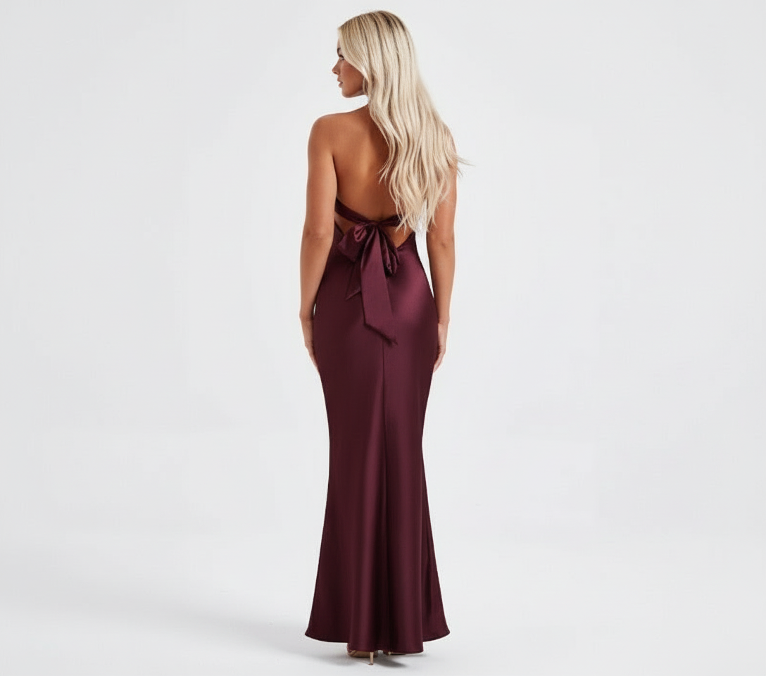 Elegant Evening Dress