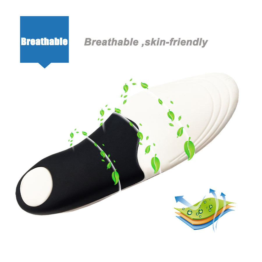 3D Orthotic Insoles Flat Feet for Kids