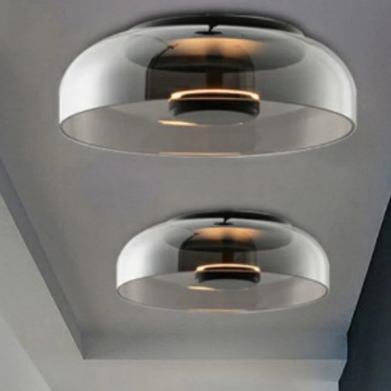 Round Ceiling Light