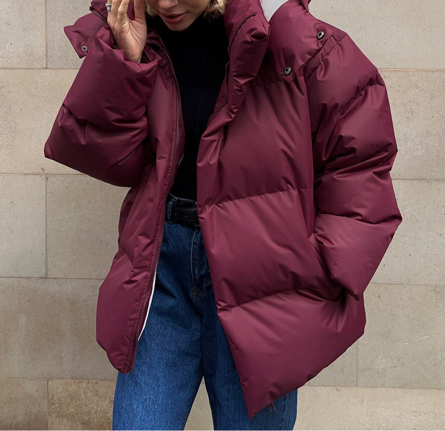 Winter Warm Cotton Jacket