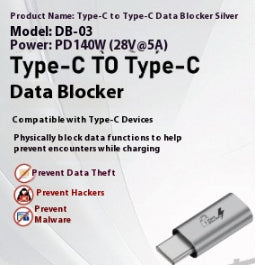 Data Shielding Adapter