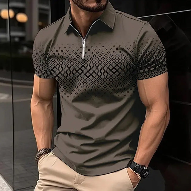 Casual Polo Shirt
