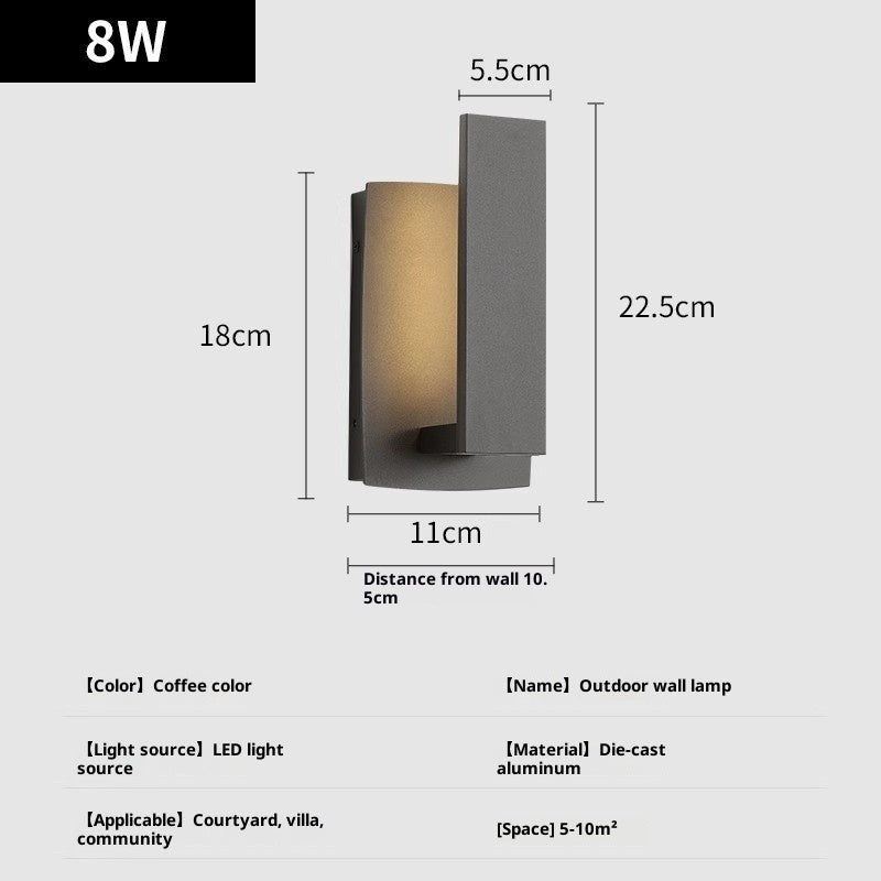 Outdoor Wall Light