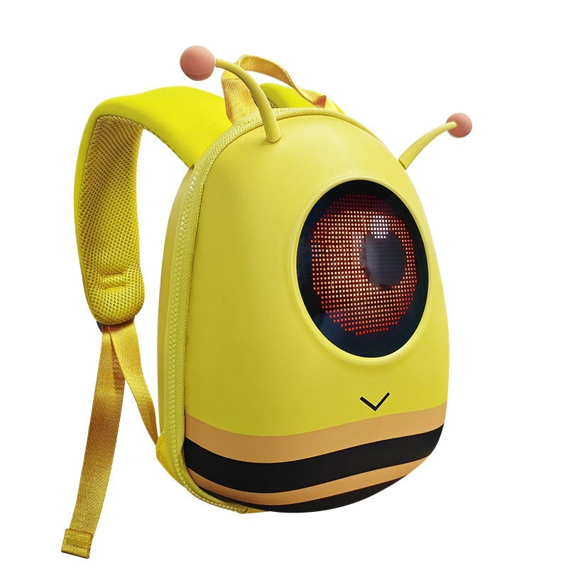 Kids DIY Animation Smart Cute Outdoor Leisure Bag