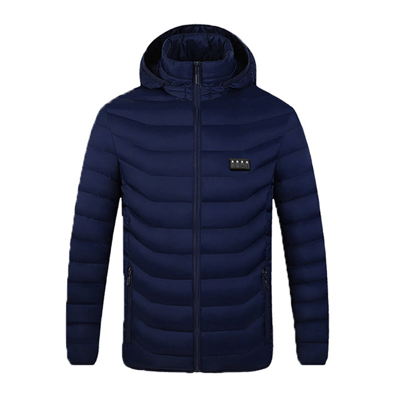 Winter Smart Heating Jacket