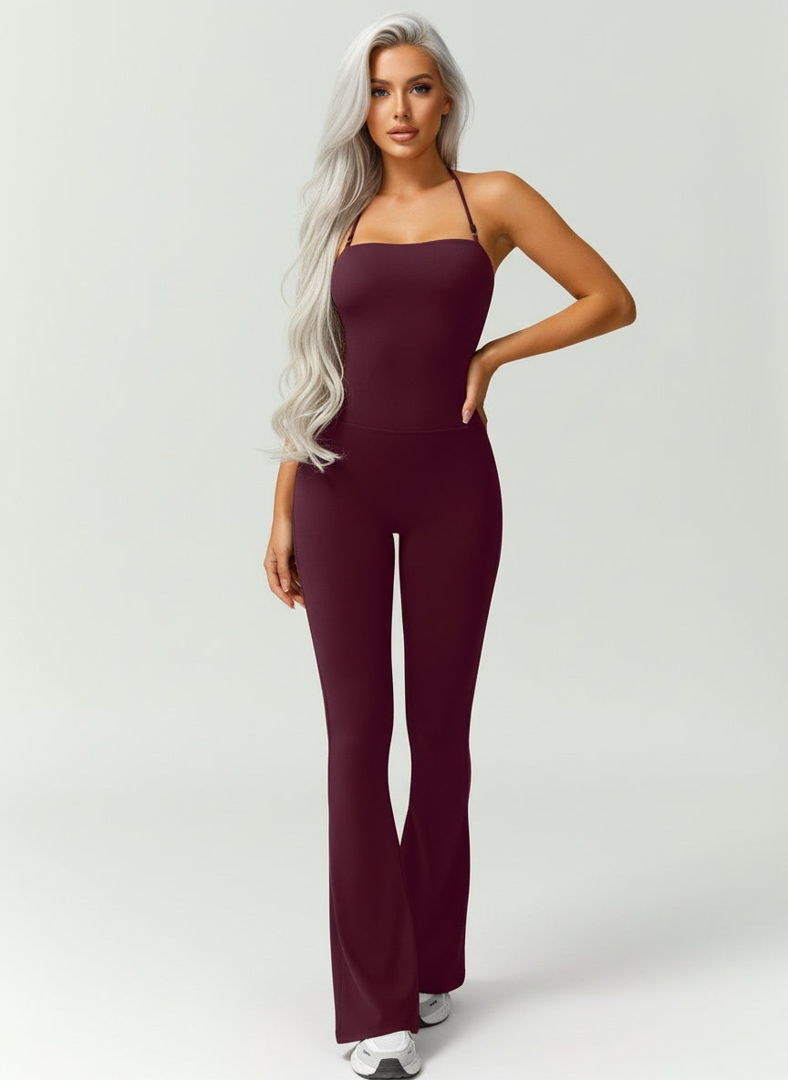 Eco-friendly Active Jumpsuit