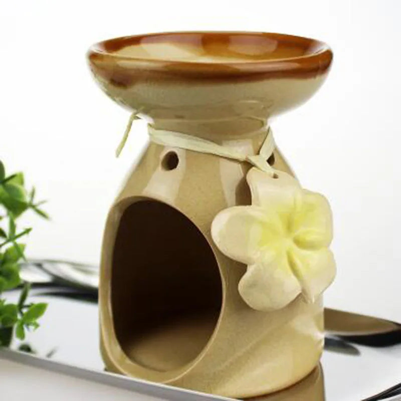 Ceramic Essential Oil Burner