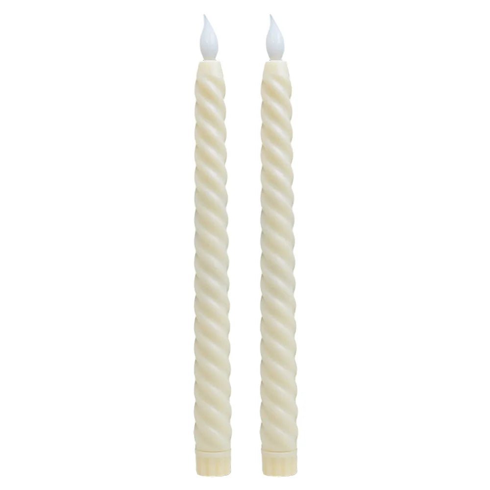 LED Candles | Decorative Christmas Candles