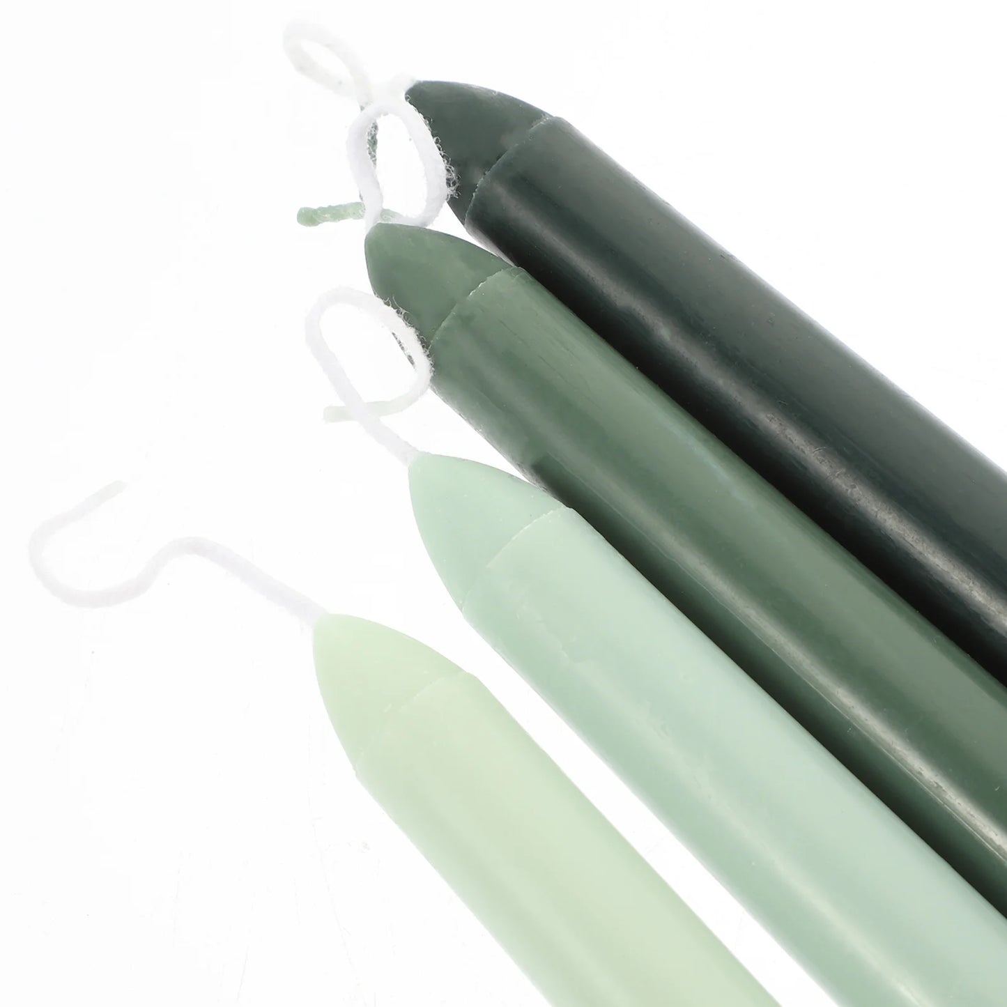 4 Pcs Scented Long Stem Candles