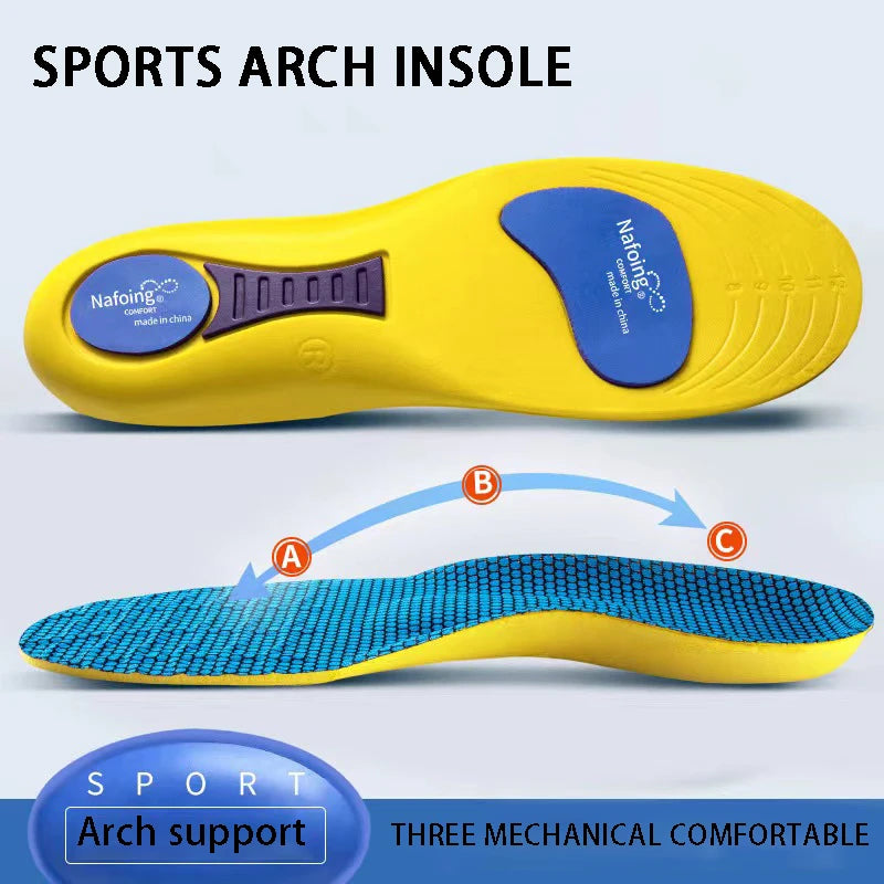 Sports - Orthopedic Insoles