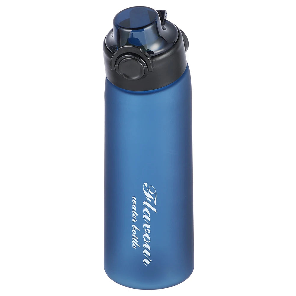 Product Description – 900ML Sports Water Bottle with Straw and Grip Lid