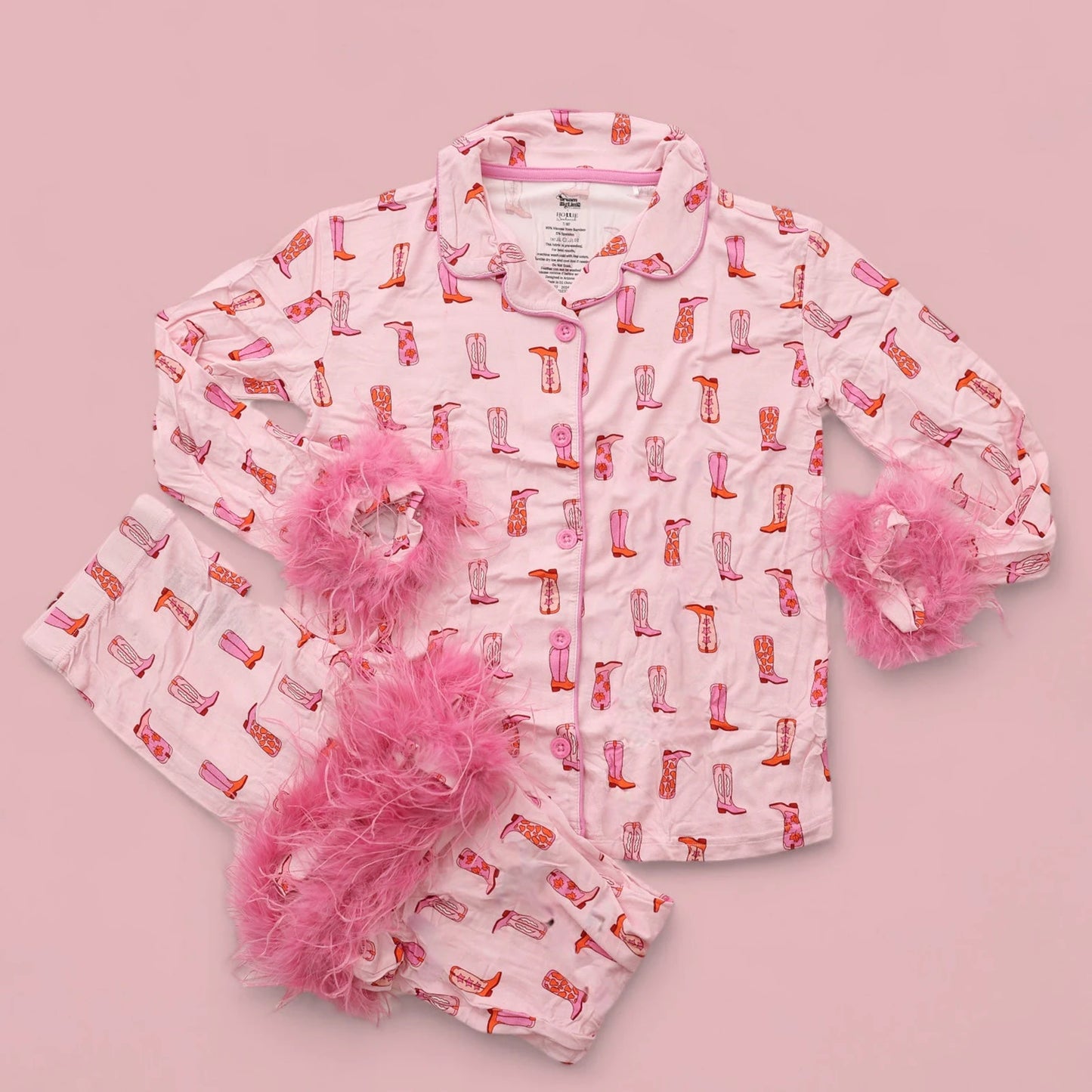 Christmas Mom and Me Matching Pyjama set