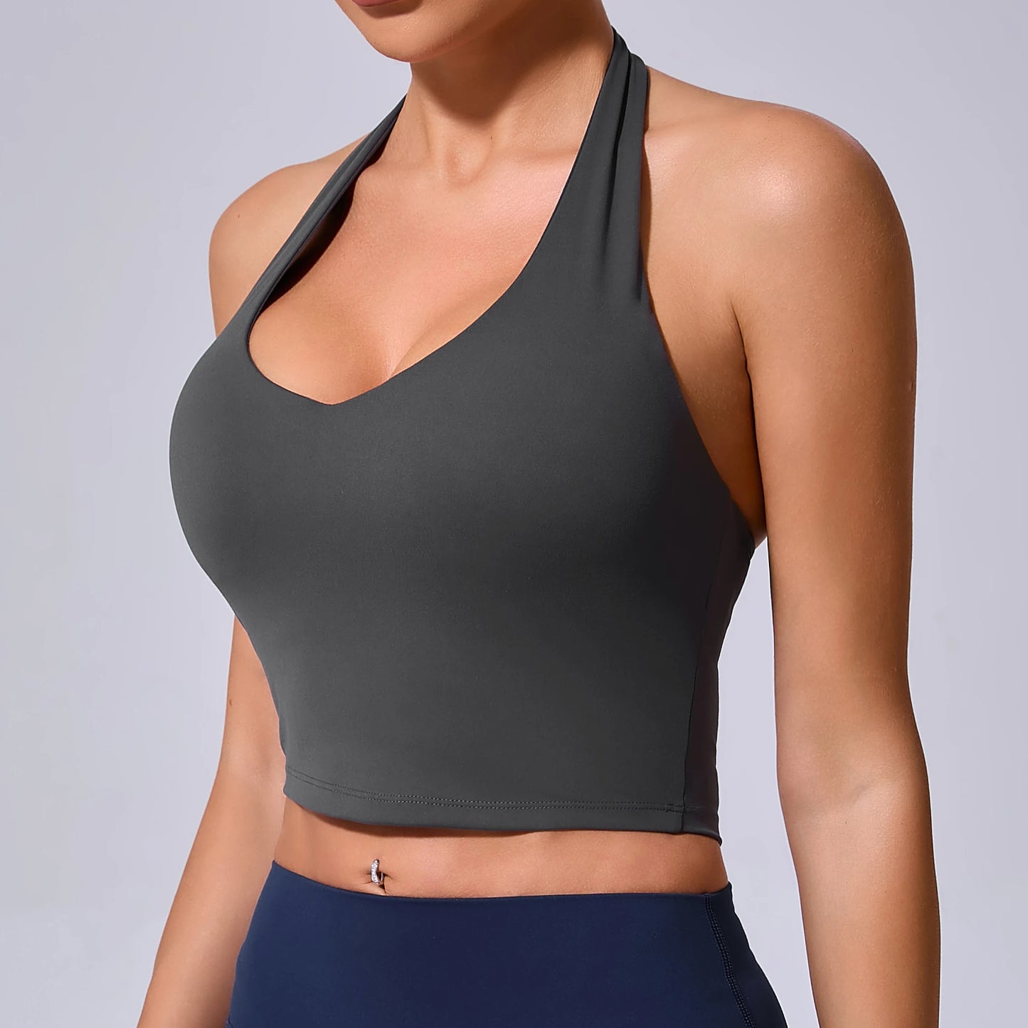 Push Up Workout Bra Padded Bralette
