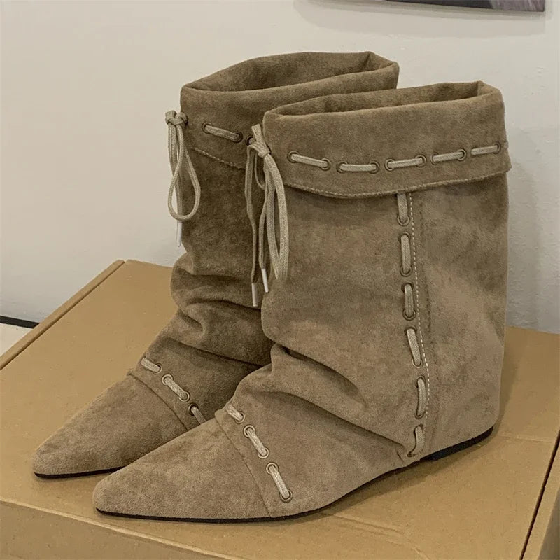 Autumn Winter Boots