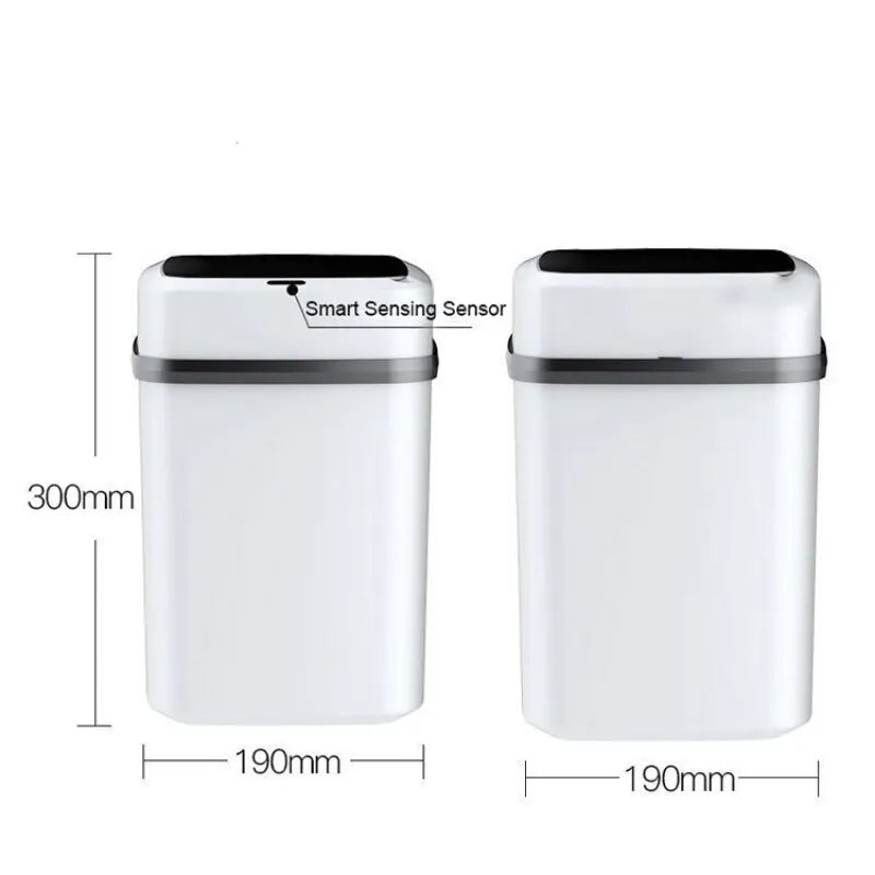 13L Handsfree Smart Garbage Bucket