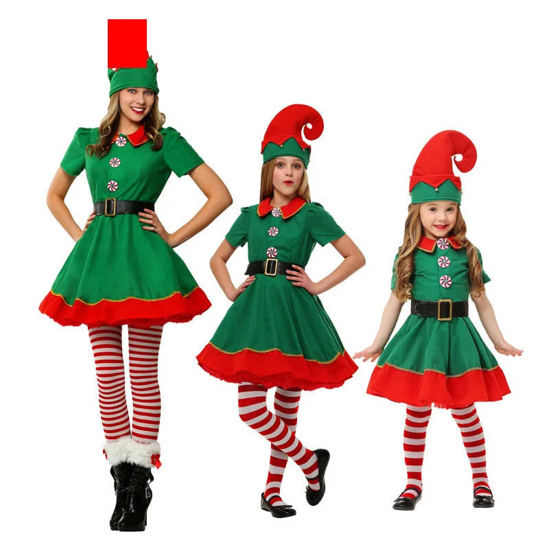 Christmas Kids Clothes