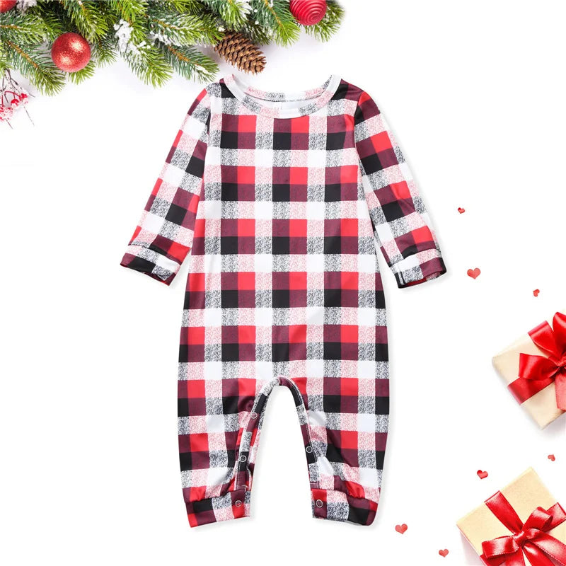 Christmas Pyjama Family matching Sets