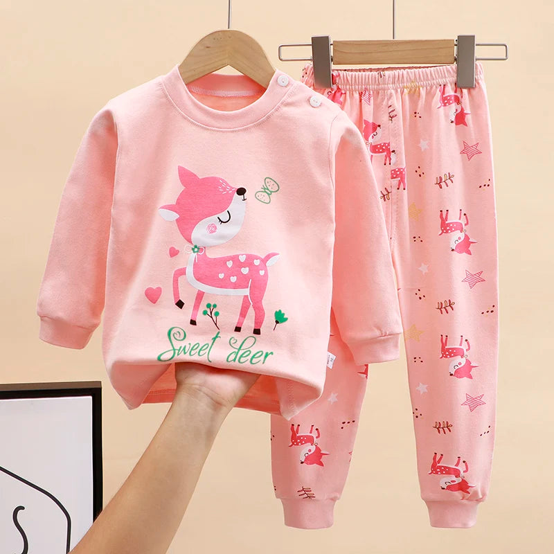 Pyjama Baby Sets