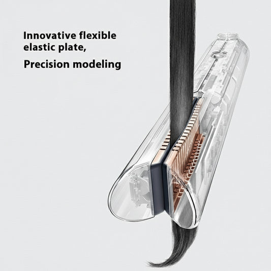 Two-in-one Air Hair Straightener