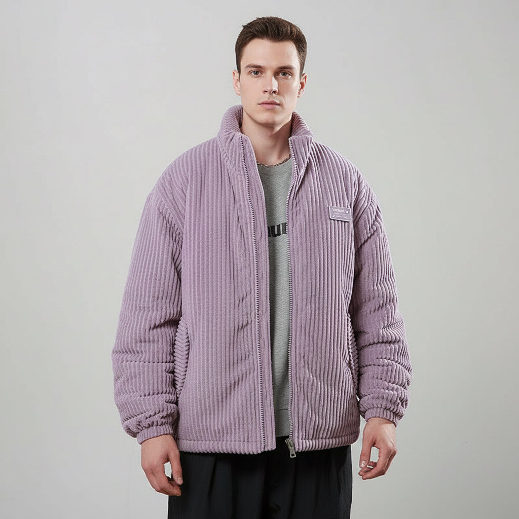 Casual Winter Cotton Jacket