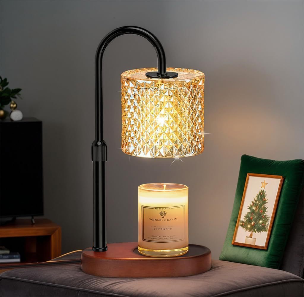 Wax-melting Table Lamp