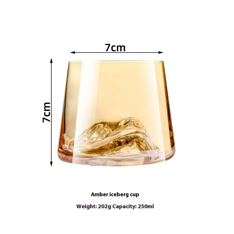 Japanese-style Guan Shan Cup High-grade Whisky