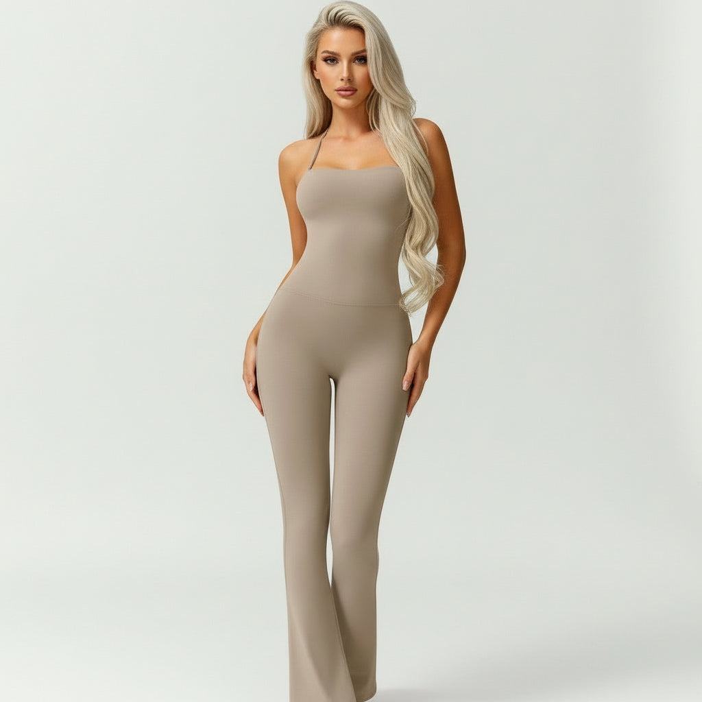 Eco-friendly Active Jumpsuit