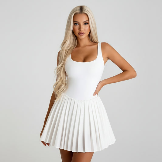 Backless Sports Dress