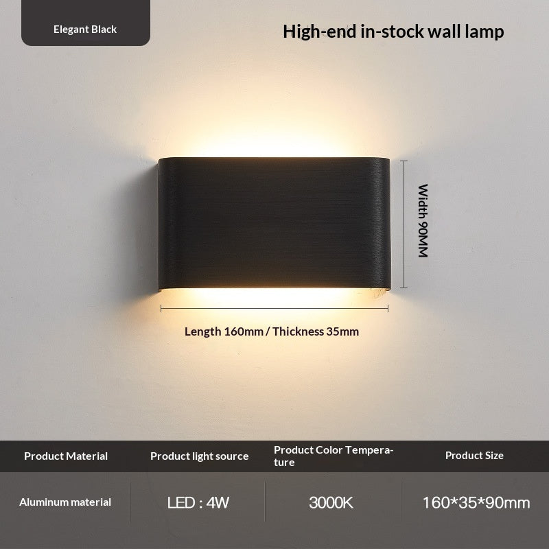 Nordic Modern Wall Lamp