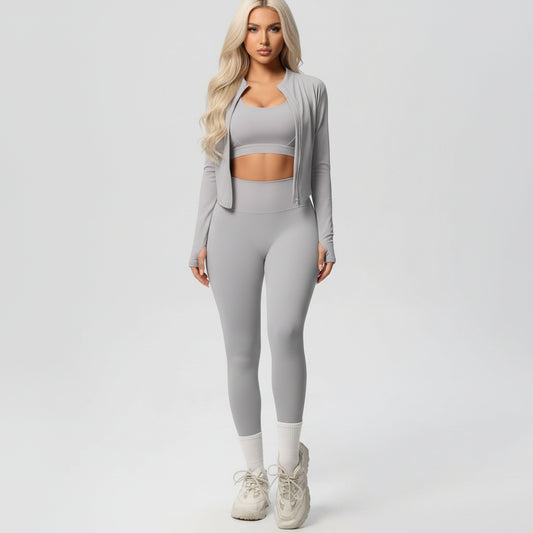 Eco-friendly Yoga Clothes