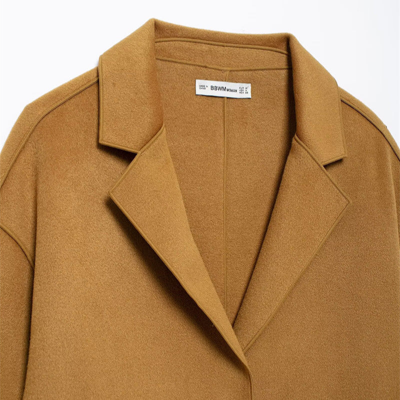 Woolen Coat