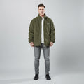 Casual Winter Cotton Jacket