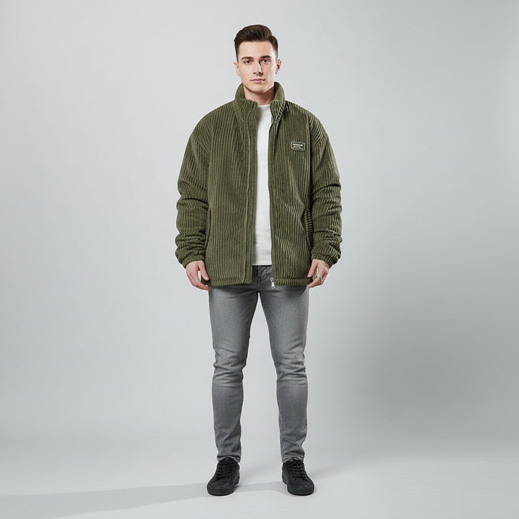 Casual Winter Cotton Jacket