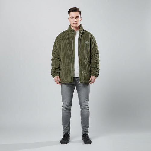 Casual Winter Cotton Jacket