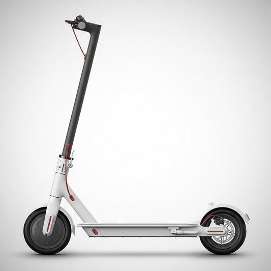 Electric Scooter  Model 8.5 Inch Foldable Portable Mobility Scooter Aluminum Alloy Scooter