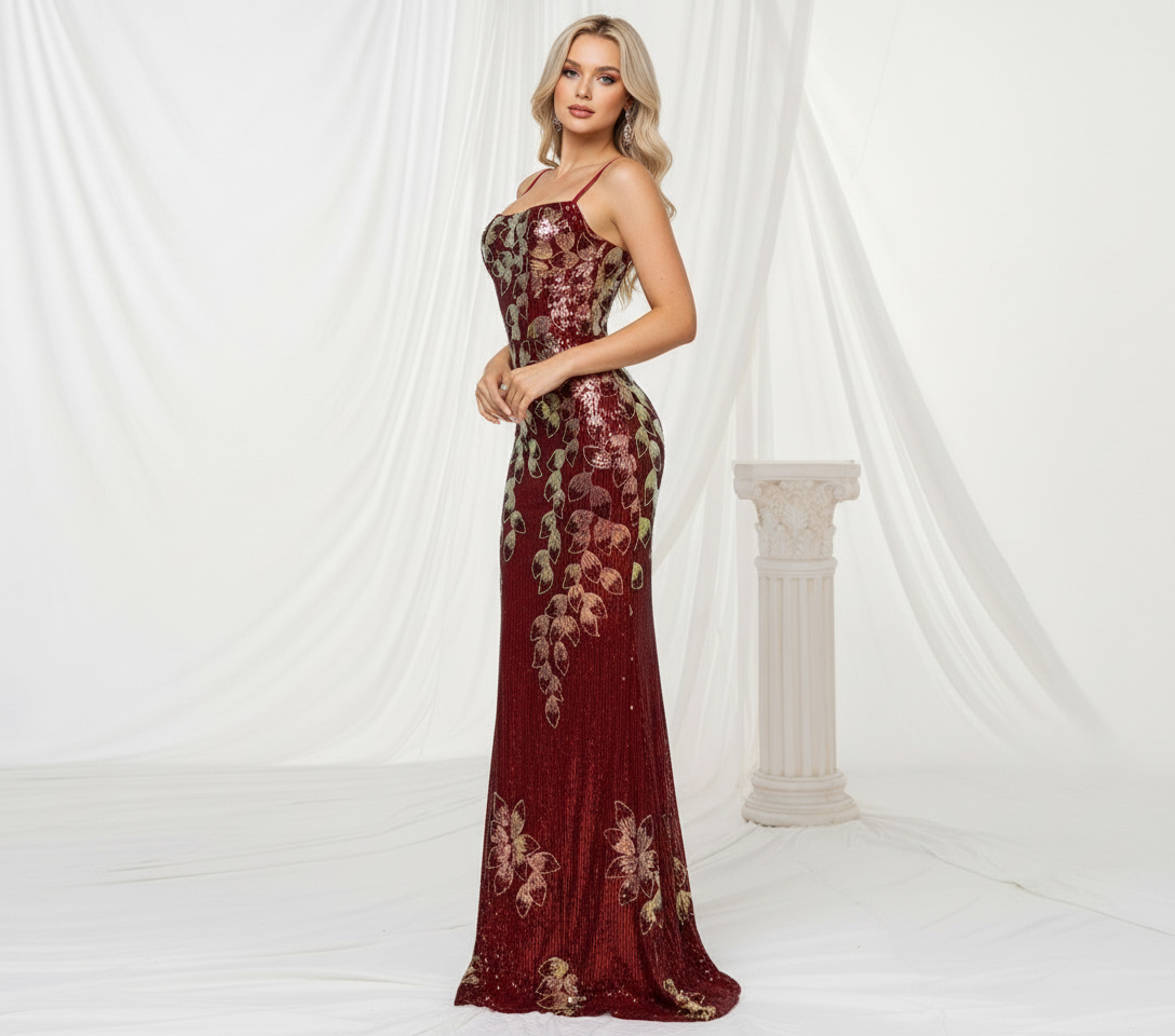 Elegant Evening Dress