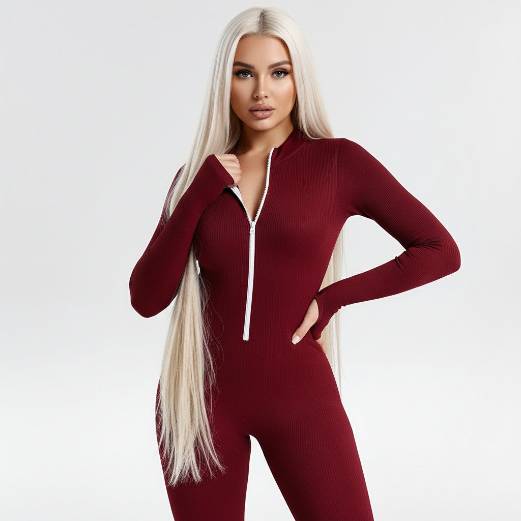 Eco-friendly Active Jumpsuit