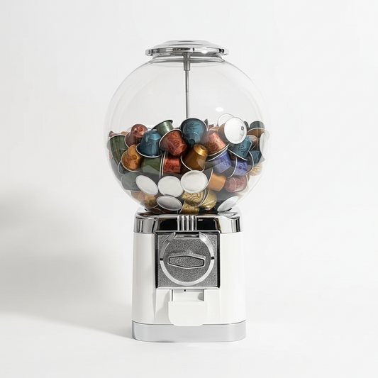 Household Capsule Coffee Egg Twisting Machine