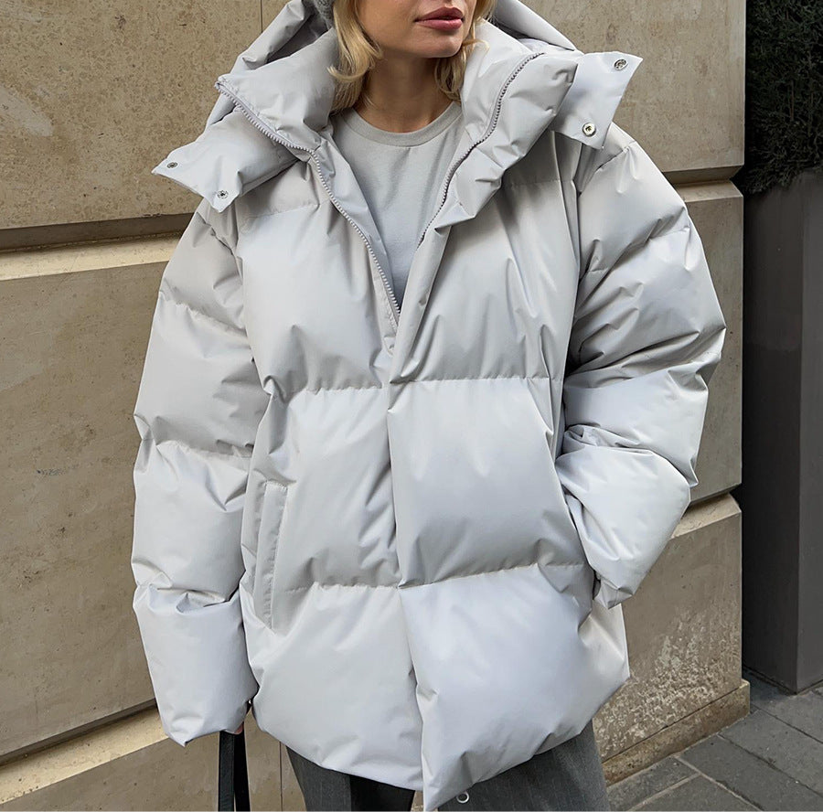Winter Warm Cotton Jacket