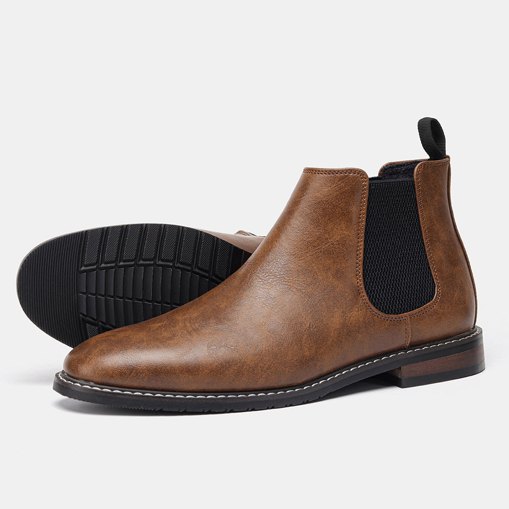 Waterproof Leather Shoes