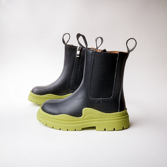 Middle Kids' Shoes Big Boys Boy Martin Boots