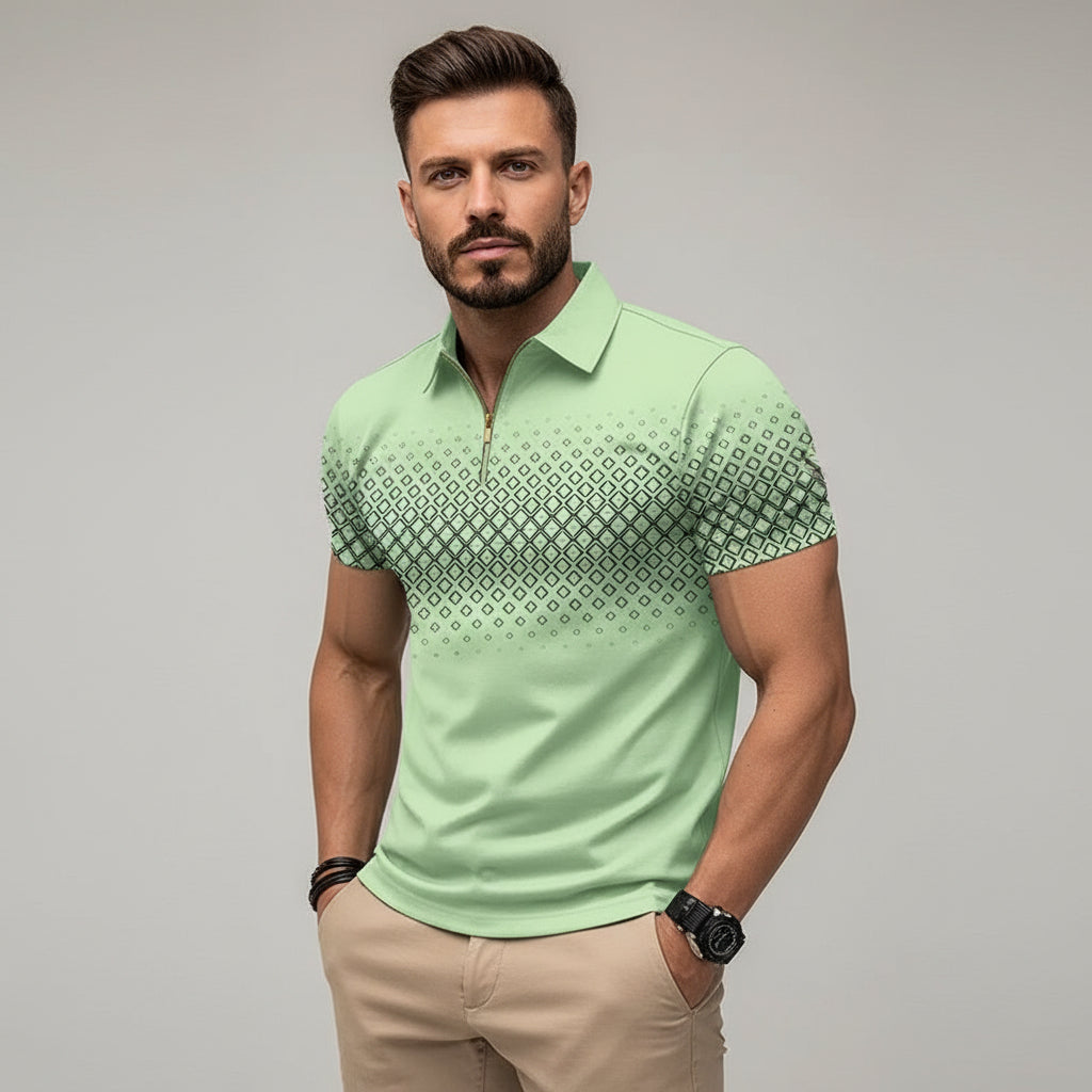 Casual Polo Shirt
