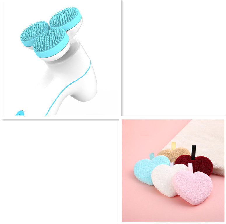Smart Massage Facial Cleanser