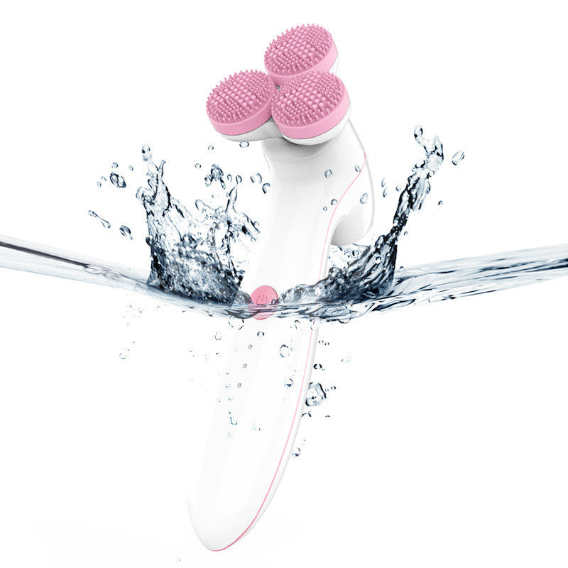 Smart Massage Facial Cleanser