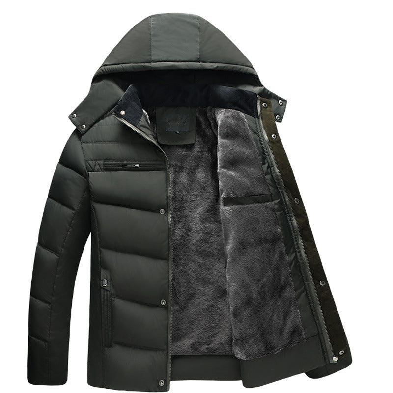 Cotton padded Jacket