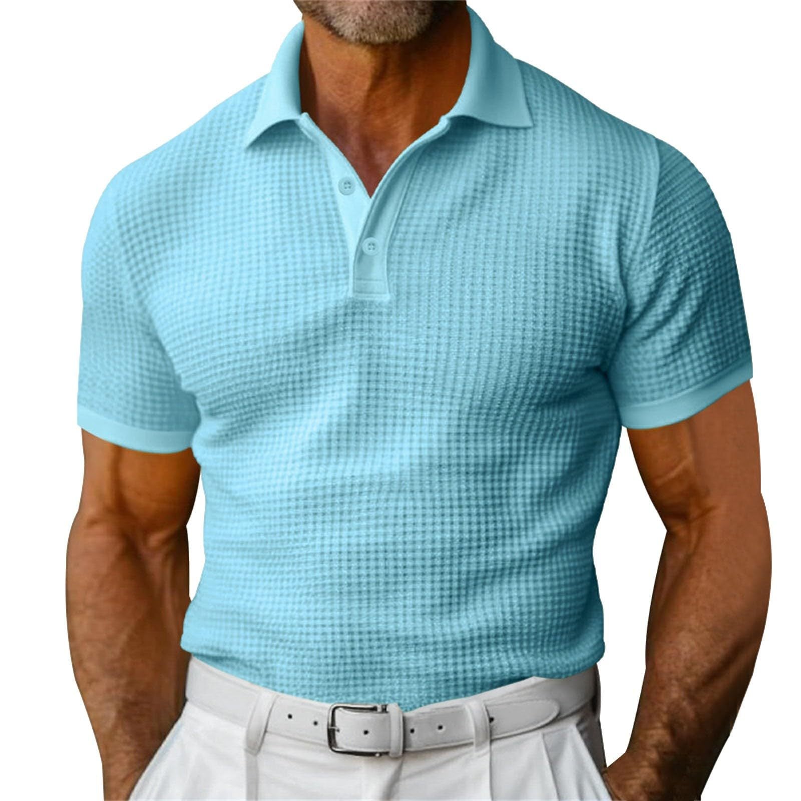 Short Sleeve Polo Shirt