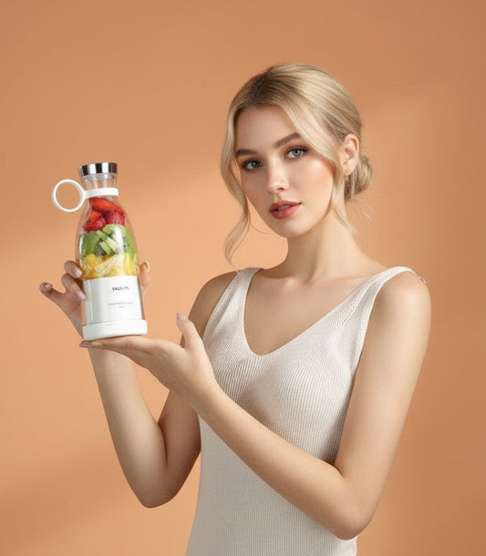 Handheld Small Electric Portable Mini Juicer