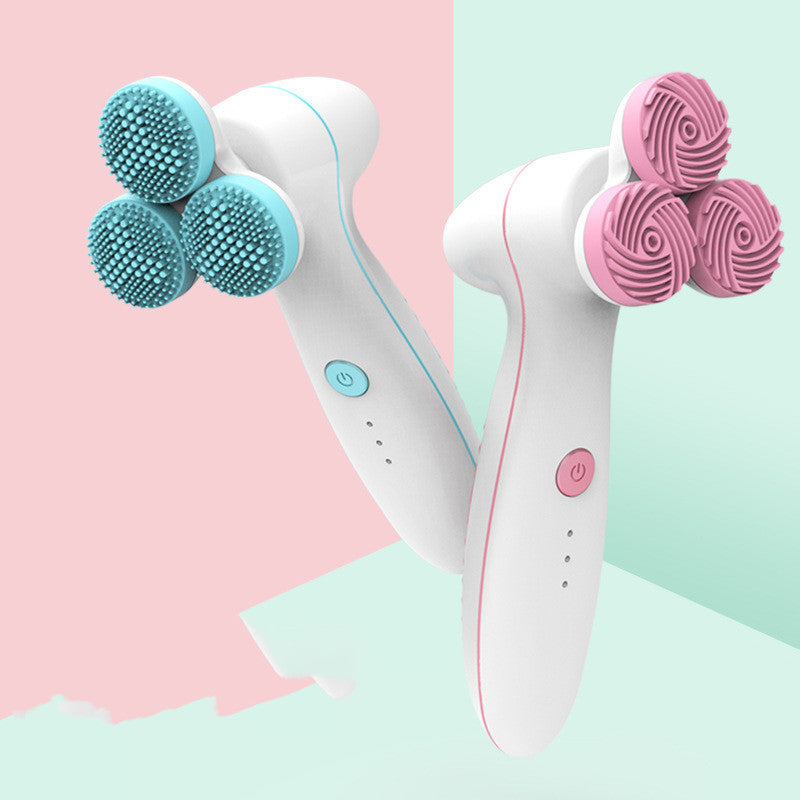 Smart Massage Facial Cleanser