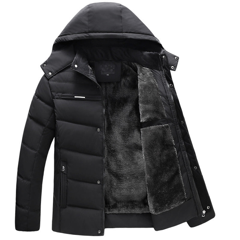 Cotton padded Jacket