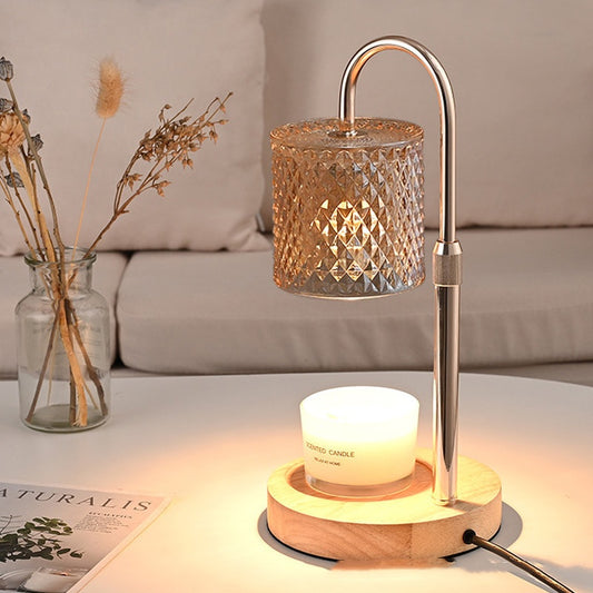 Wax-melting Table Lamp